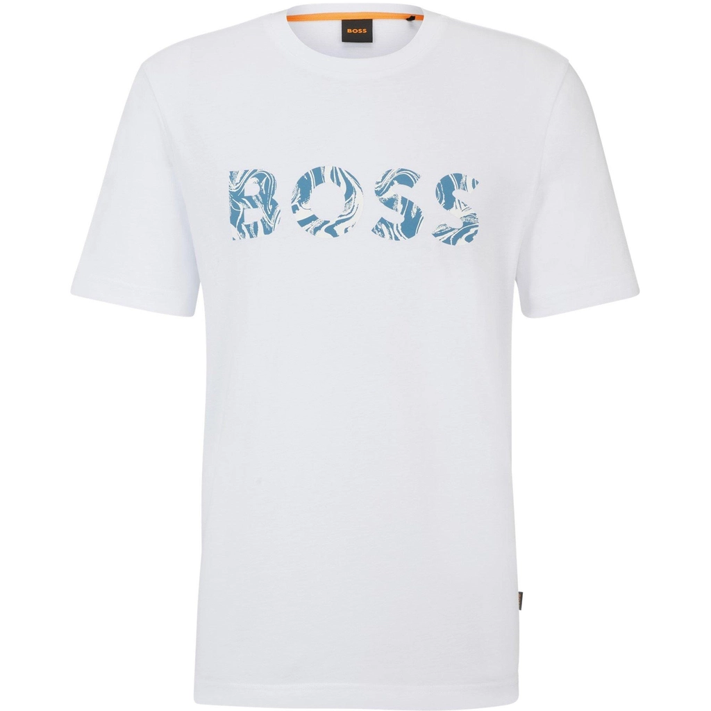 Hugo Boss Te_ocean 10249510 01 - White 100